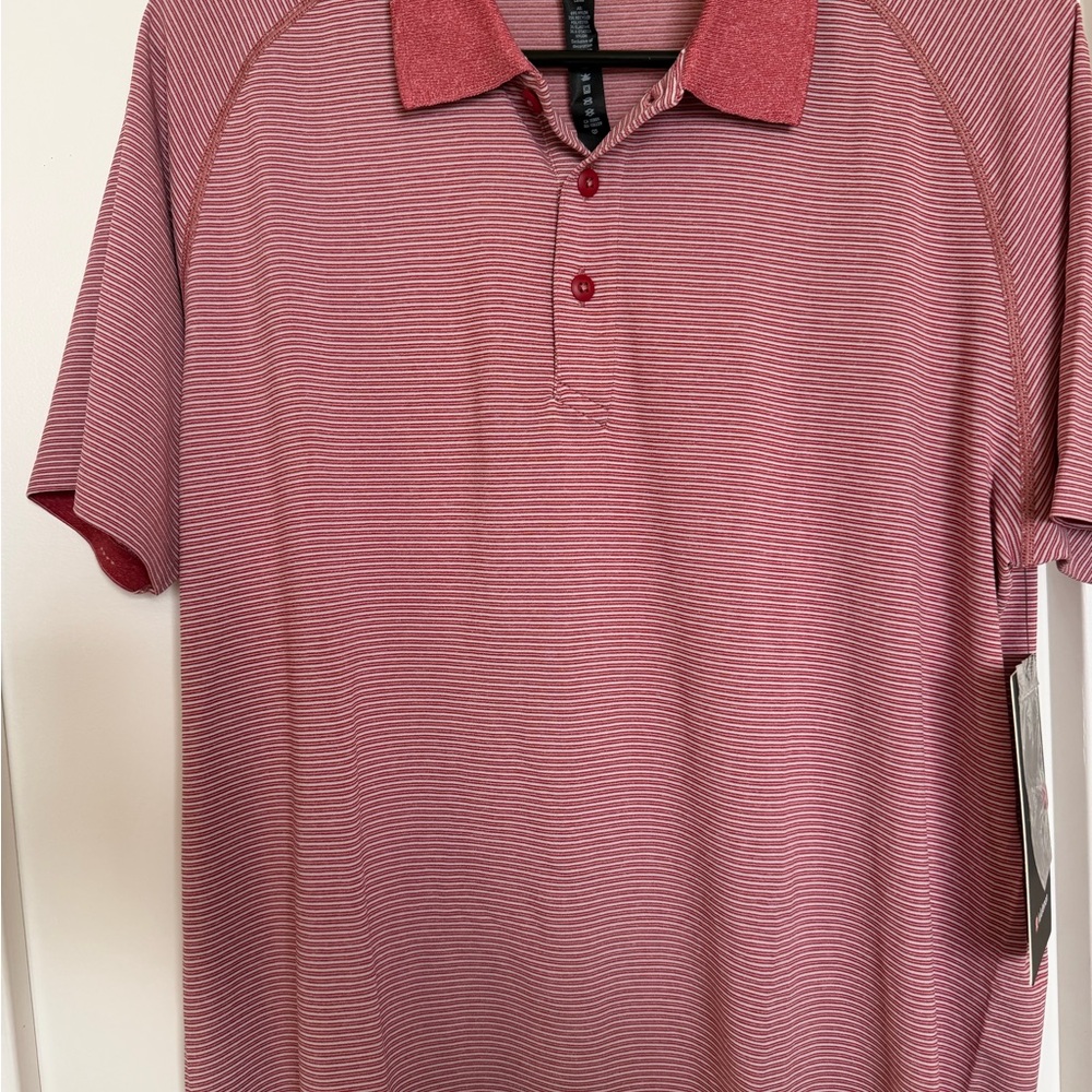 lululemon Metal Vent Tech Polo 2.0 - Picture 2 of 6